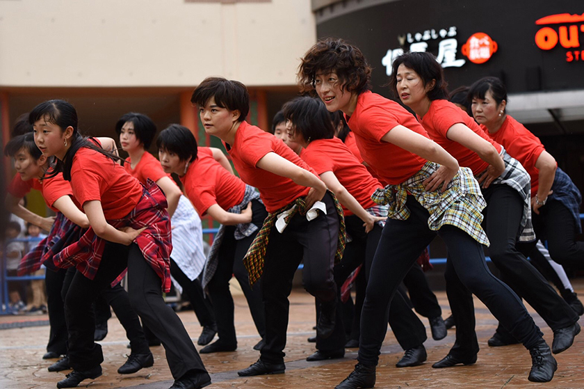 イクスピアリイベント出演